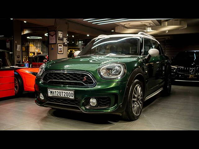 Second Hand MINI Countryman Cooper S [2020-2021] in Delhi