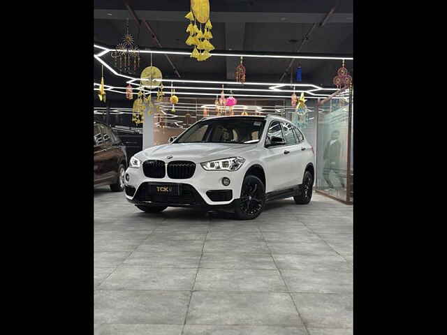 Second Hand BMW X1 [2013-2016] sDrive20d xLine in Ghaziabad