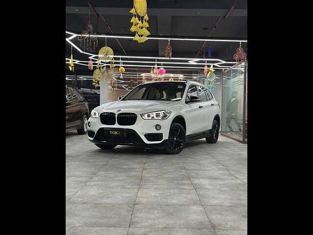 Second Hand BMW X1 [2013-2016] sDrive20d xLine in Ghaziabad