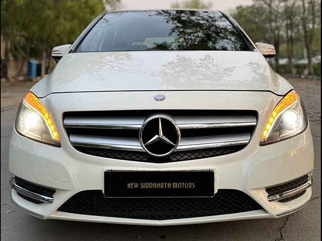 Second Hand Mercedes-Benz B-Class [2012-2015] B180 in Delhi