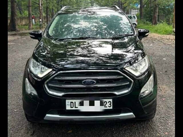 Second Hand Ford EcoSport [2017-2019] Titanium 1.5L TDCi in Delhi