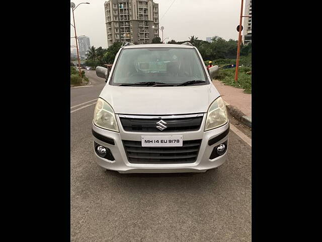 Second Hand Maruti Suzuki Wagon R 1.0 [2014-2019] LXI CNG (O) in Pune