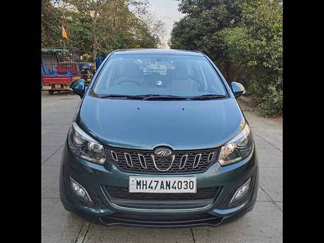 Second Hand Mahindra Marazzo [2018-2020] M6 8 STR in Mumbai