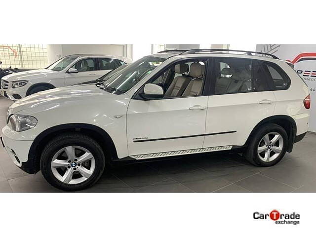 Second Hand BMW X5 [2014-2019] xDrive 30d in Hyderabad