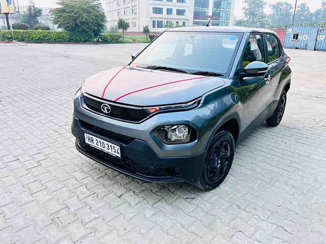 Second Hand Tata Punch Adventure Rhythm Pack MT [2021-2023] in Karnal