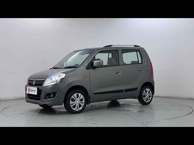 Second Hand Maruti Suzuki Wagon R 1.0 [2014-2019] Vxi (ABS-Airbag) in Ghaziabad