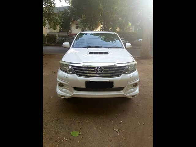 Second Hand Toyota Fortuner [2012-2016] 3.0 4x2 AT in Delhi