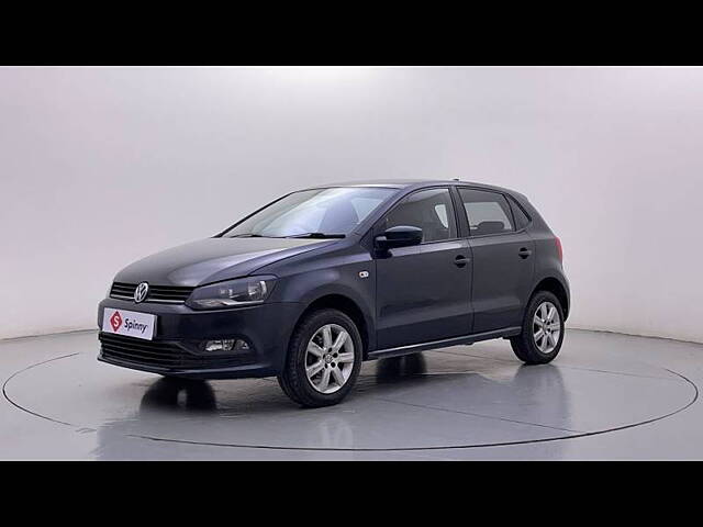 Second Hand Volkswagen Polo [2012-2014] Comfortline 1.2L (P) in Bangalore