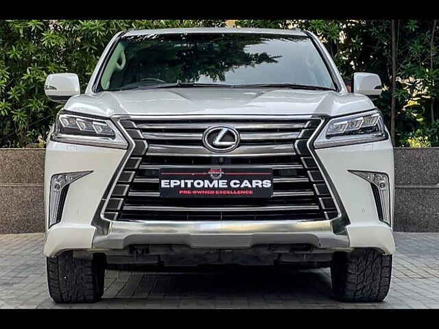 Second Hand Lexus LX [2017-2022] 570 in Mumbai