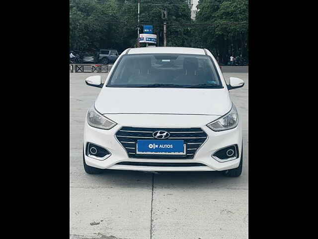 Second Hand Hyundai Verna [2017-2020] EX 1.4 CRDi in Lucknow