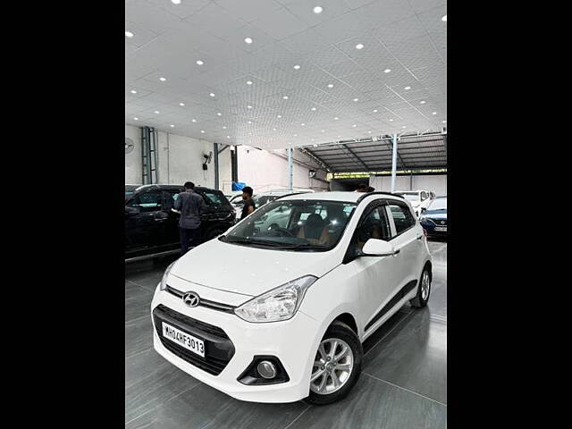 Second Hand Hyundai Grand i10 [2013-2017] Asta 1.2 Kappa VTVT [2013-2016] in Thane