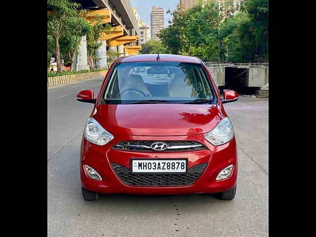 Second Hand Hyundai i10 [2010-2017] 1.2 L Kappa Magna Special Edition in Mumbai