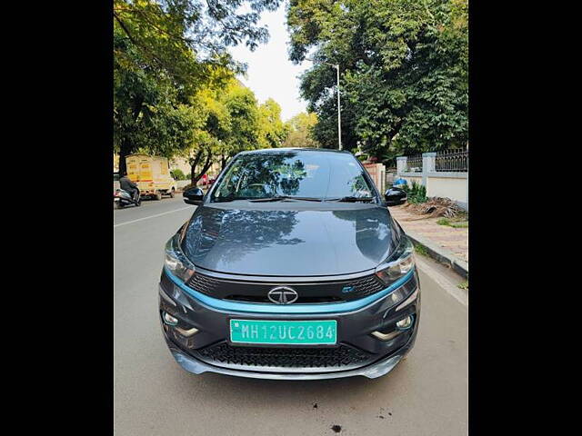 Second Hand Tata Tigor EV [2021-2022] XZ Plus in Pune