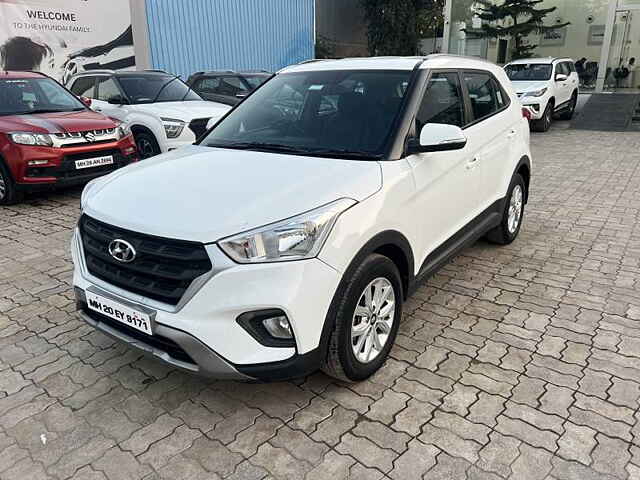 Second Hand Hyundai Creta [2015-2017] 1.4 S in Aurangabad