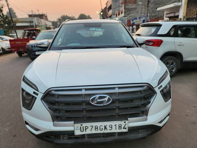 Second Hand Hyundai Creta [2020-2023] E 1.5 Diesel [2020-2022] in Kanpur