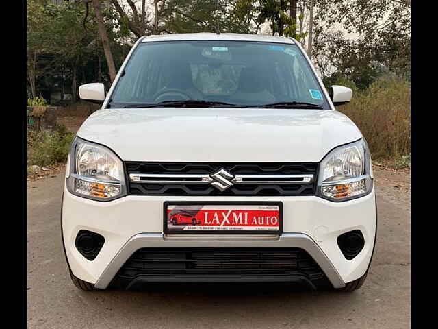 Second Hand Maruti Suzuki Wagon R VXI 1.0 CNG [2022-2023] in Thane