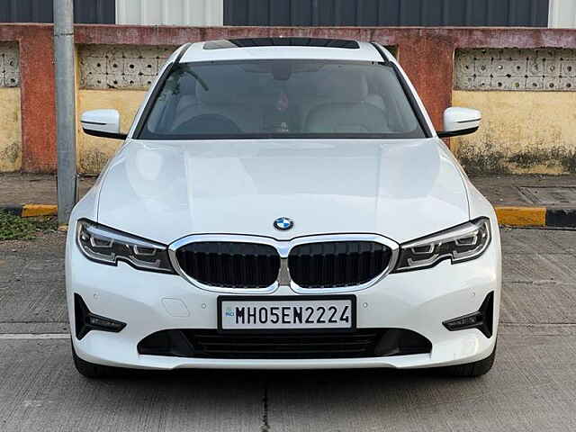 Second Hand BMW 3 Series [2016-2019] 330i Sport Line in Mumbai