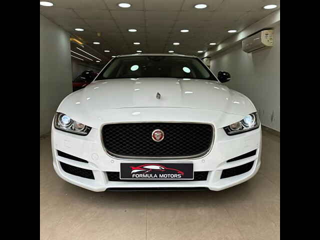 Second Hand Jaguar XE [2016-2019] Prestige Diesel in Chennai