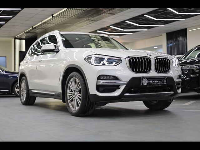 Second Hand BMW X3 [2018-2022] xDrive 30i Luxury Line in Delhi