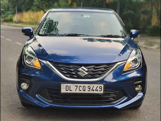 Second Hand Maruti Suzuki Baleno [2015-2019] Delta 1.2 in Delhi