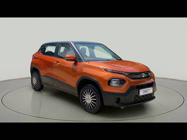 Second Hand Tata Punch Adventure MT [2021-2023] in Lucknow