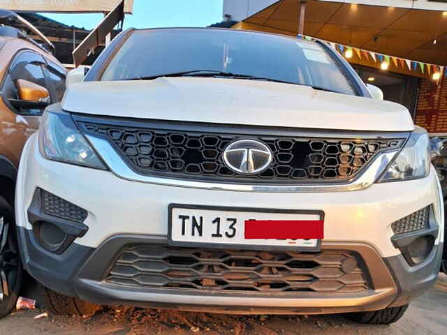 Second Hand Tata Hexa [2017-2019] XM 4x2 7 STR in Chennai