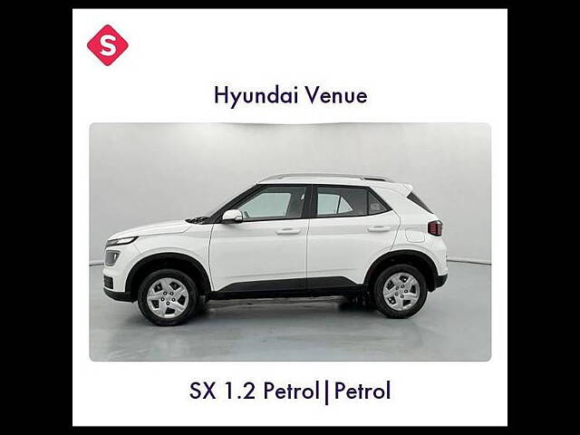 Second Hand Hyundai Venue [2022-2023] SX 1.2 Petrol in Lucknow