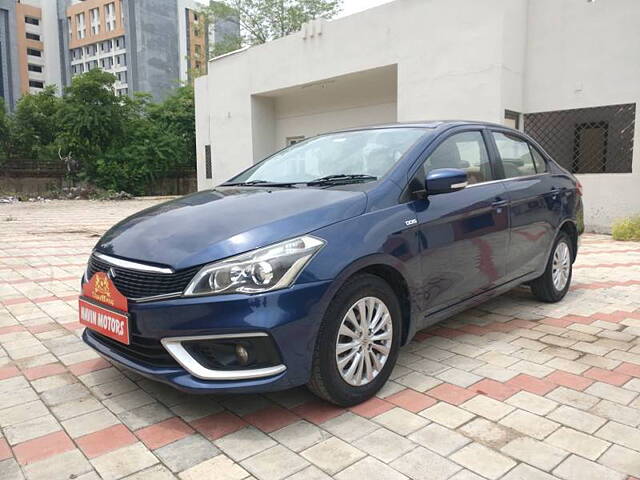 Second Hand Maruti Suzuki Ciaz Delta 1.5 Diesel in Ahmedabad