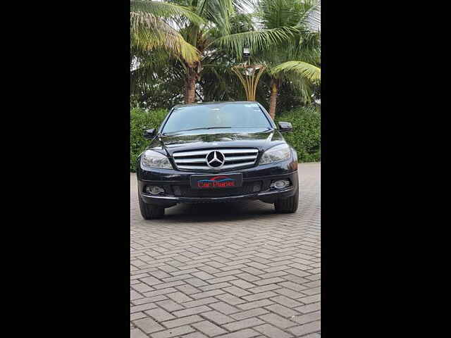 Second Hand Mercedes-Benz C-Class [2011-2014] 200 CGI in Surat