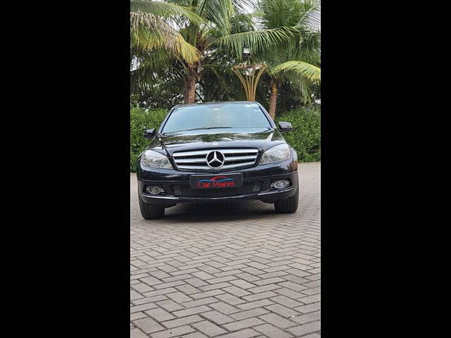 Second Hand Mercedes-Benz C-Class [2011-2014] 200 CGI in Surat