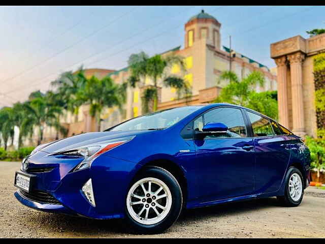 Second Hand Toyota Prius [2009-2016] 1.8 Z5 in Mumbai