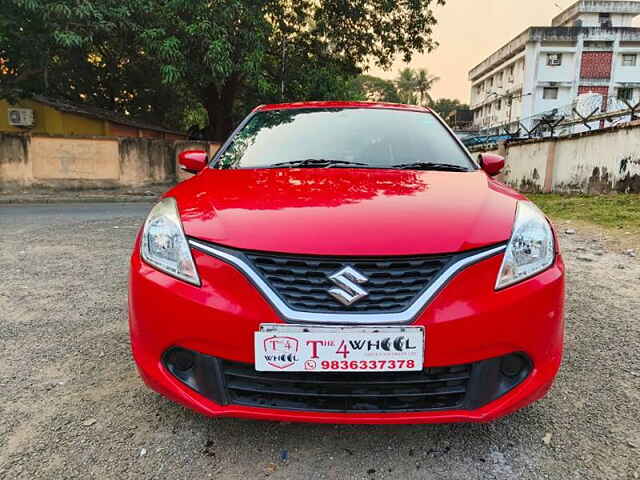 Second Hand Maruti Suzuki Baleno [2015-2019] Delta 1.2 AT in Kolkata