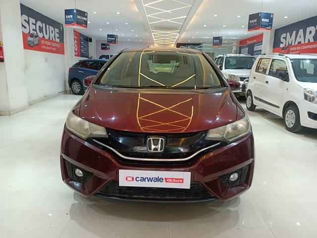 Second Hand Honda Jazz [2015-2018] V Diesel in Kanpur