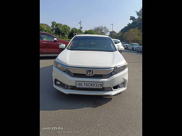 Second Hand Honda Amaze [2018-2021] 1.2 S CVT Petrol [2018-2020] in Delhi