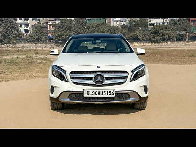 Second Hand Mercedes-Benz GLA [2014-2017] 200 Sport in Delhi