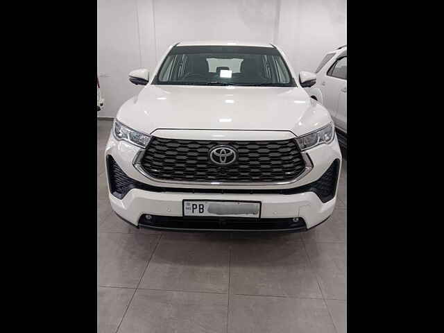 Second Hand Toyota Innova Hycross VX Hybrid 8 STR in Ludhiana