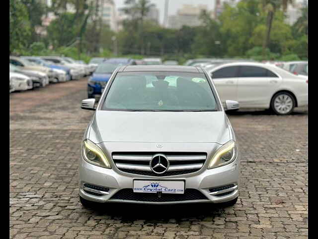 Second Hand Mercedes-Benz B-Class [2012-2015] B180 in Mumbai