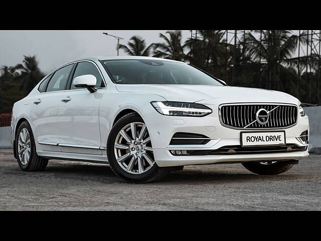 Second Hand Volvo S90 [2016-2021] D4 Inscription in Kochi