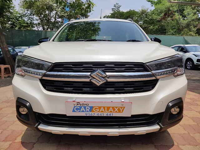 Second Hand Maruti Suzuki XL6 [2019-2022] Zeta MT Petrol in Mumbai