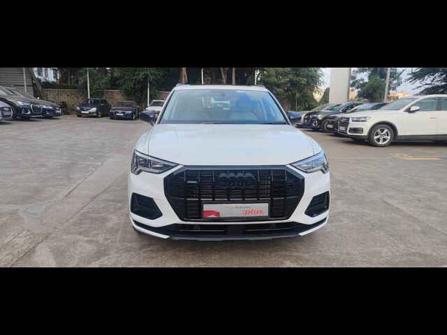 Second Hand Audi Q3 40 TFSI Technology in Mumbai