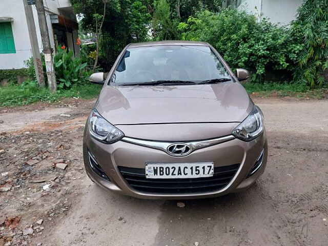 Second Hand Hyundai i20 [2012-2014] Magna 1.2 in Kolkata