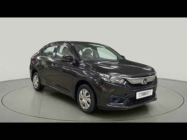 Second Hand Honda Amaze [2018-2021] 1.2 S CVT Petrol [2018-2020] in Mumbai