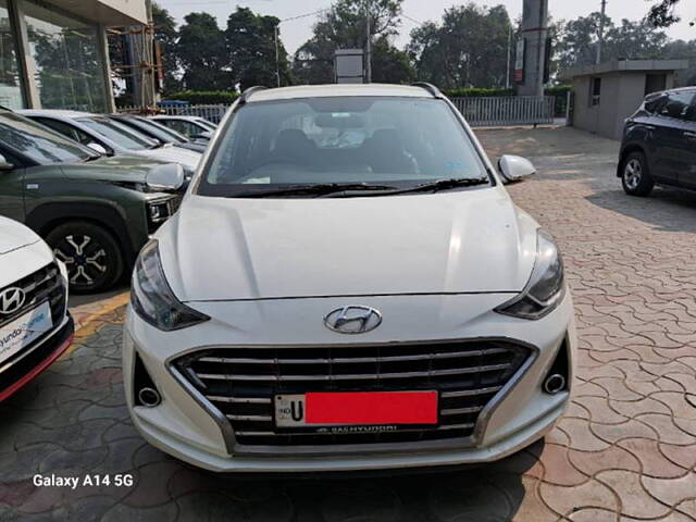 Second Hand Hyundai Grand i10 Nios [2019-2023] Sportz 1.2 Kappa VTVT in Lucknow