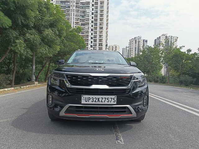 Second Hand Kia Seltos [2022-2023] GTX Plus 1.4 DCT in Noida