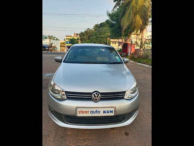 Second Hand Volkswagen Vento [2010-2012] Highline Diesel in Pondicherry