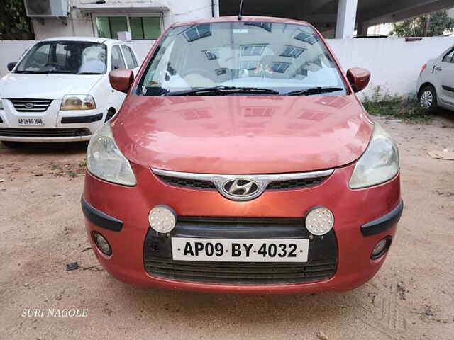 Second Hand Hyundai i10 [2007-2010] Magna 1.2 in Hyderabad