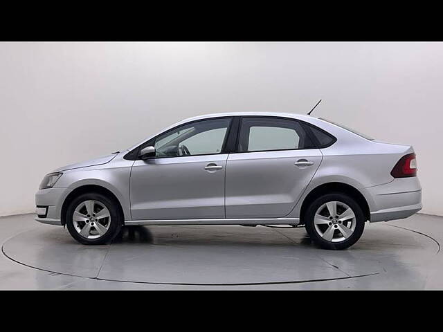 Second Hand Skoda Rapid [2014-2015] 1.5 TDI CR Ambition AT in Bangalore