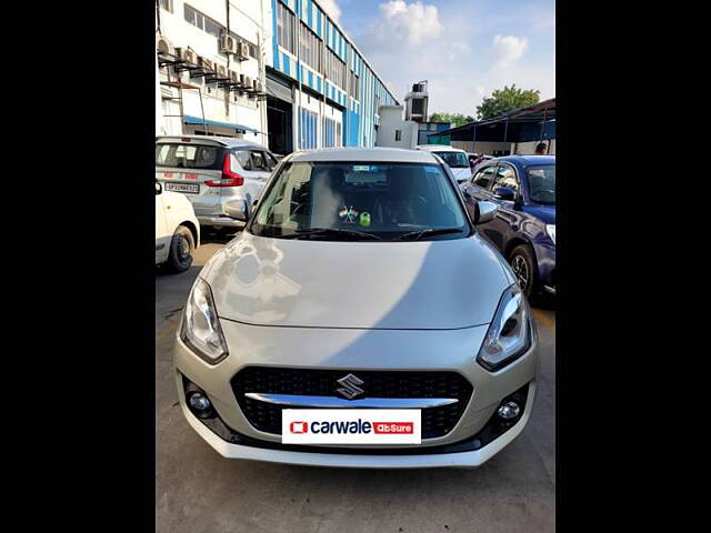 Second Hand Maruti Suzuki Swift [2021-2024] ZXi Plus [2021-2023] in Lucknow