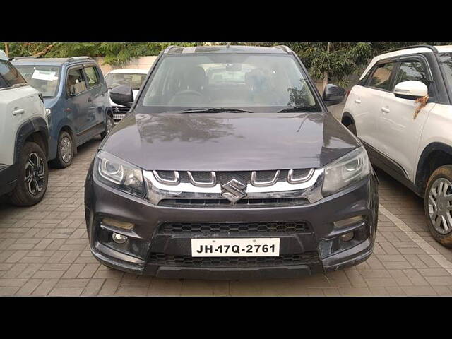 Second Hand Maruti Suzuki Vitara Brezza [2016-2020] ZDi in Ranchi