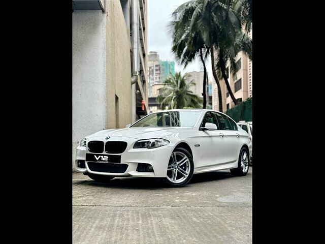 Second Hand BMW 5 Series [2013-2017] 530d M Sport [2013-2017] in Mumbai